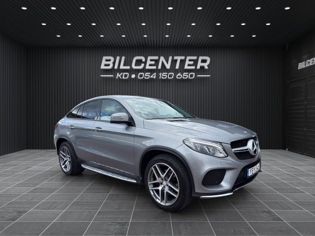Mercedes-Benz GLE 350 d 2016