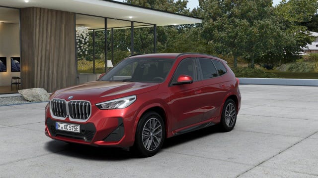 BMW X1 2026