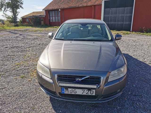 Volvo S80 2007