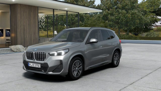 BMW X1 2026