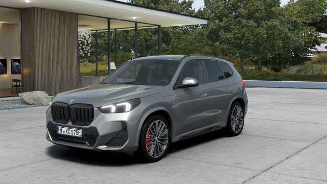 BMW X1 2027