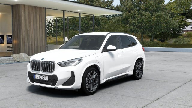 BMW X1 2026