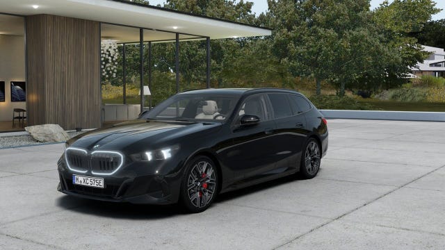 BMW i5 2027