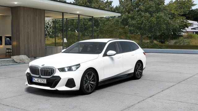 BMW i5 2026
