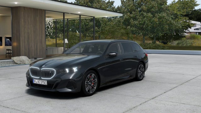 BMW i5 2027