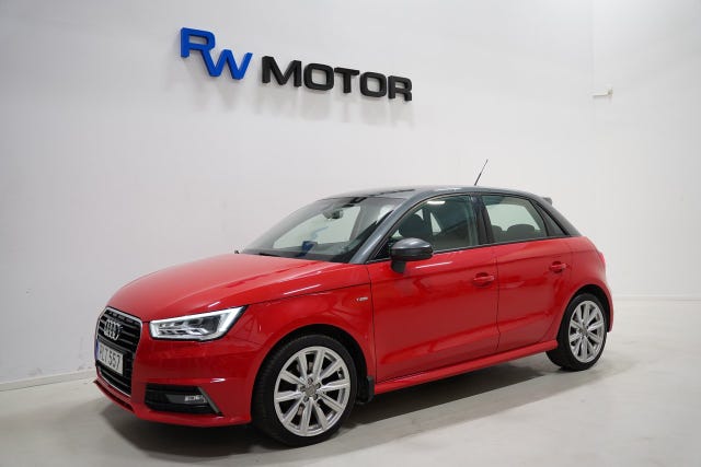 Audi A1 2017
