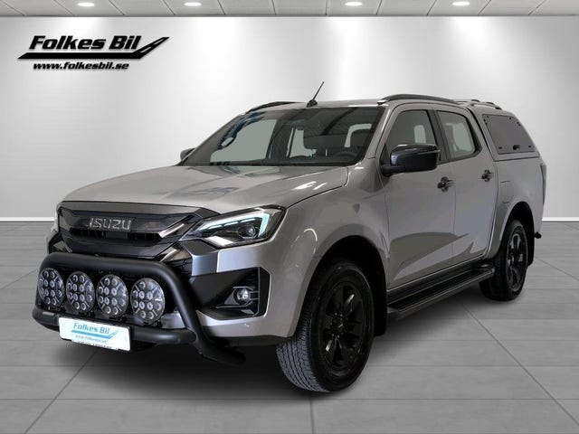 Isuzu D-max 2024