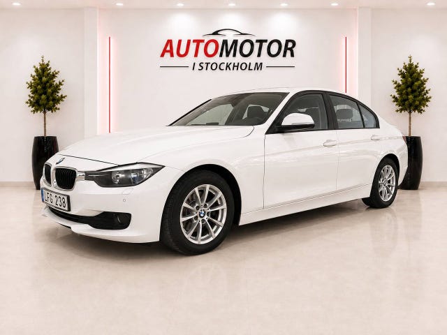 BMW 320d 2012
