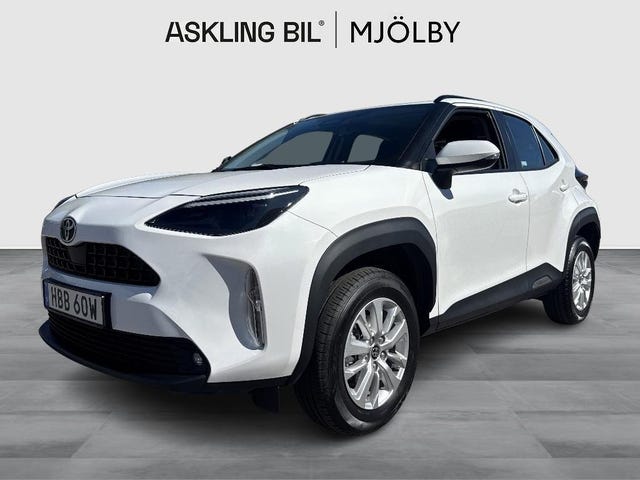 Toyota Yaris Cross 2026