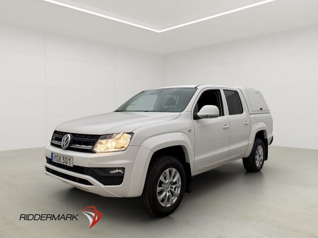 Volkswagen Amarok 2018