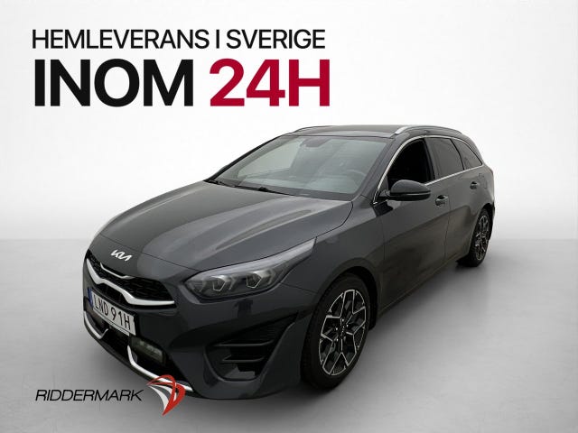 Kia Ceed 2022