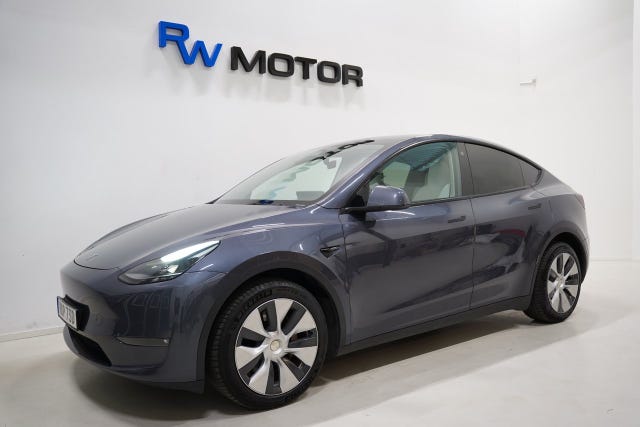 Tesla Model Y 2021
