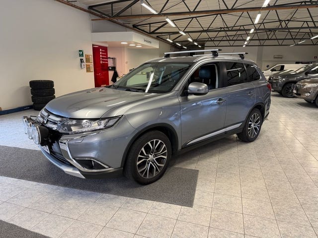 Mitsubishi Outlander 2015
