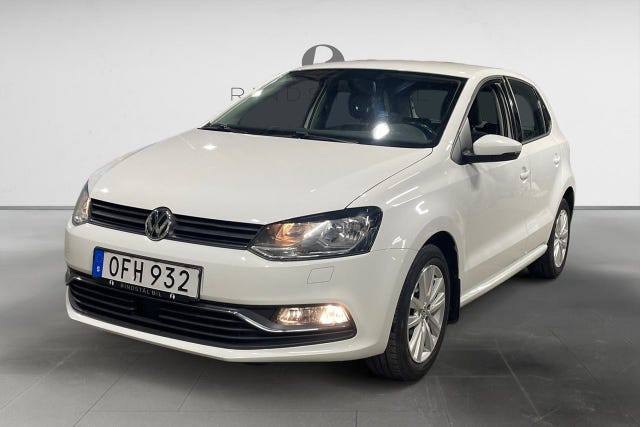 Volkswagen Polo 2017