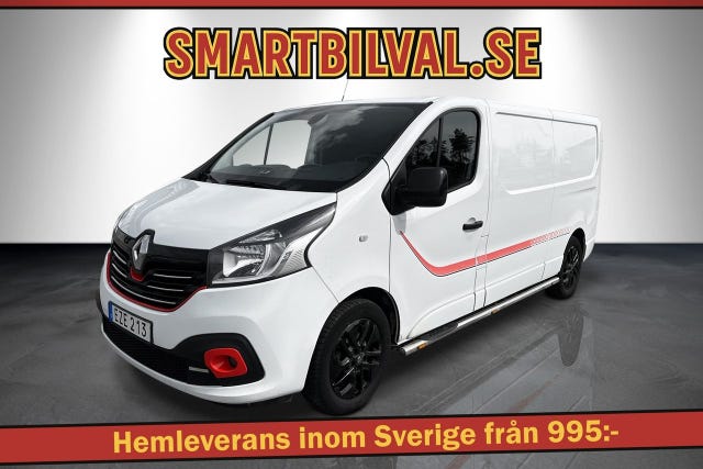 Renault Trafic 2019