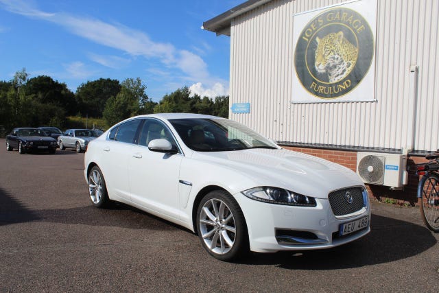 Jaguar XF 2013