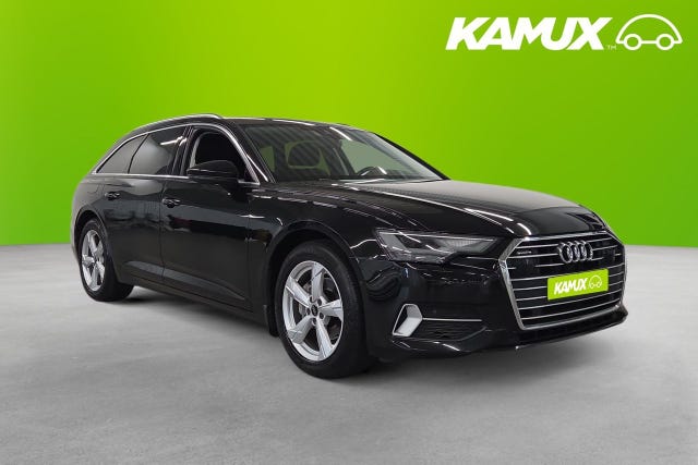 Audi A6 2023