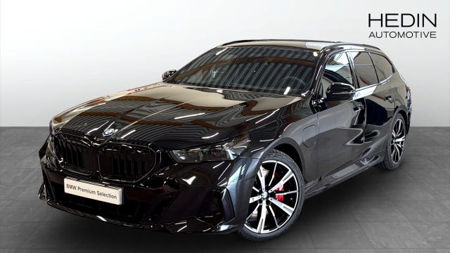 BMW 550e 2026