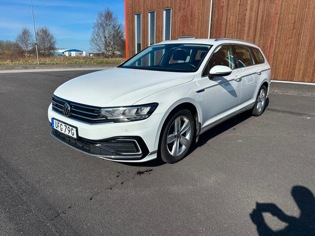 Volkswagen Passat 2021