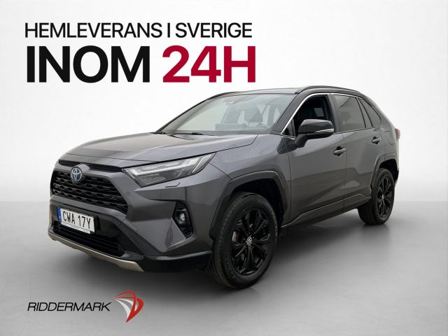 Toyota RAV4 2023