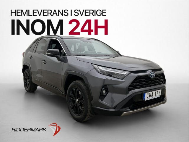 Toyota RAV4 2023