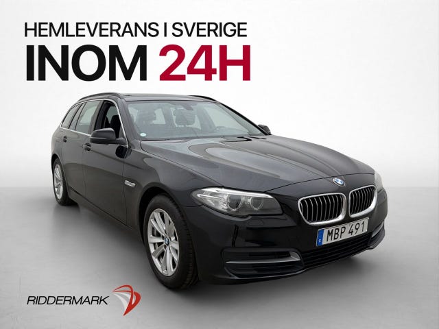 BMW 520d 2015