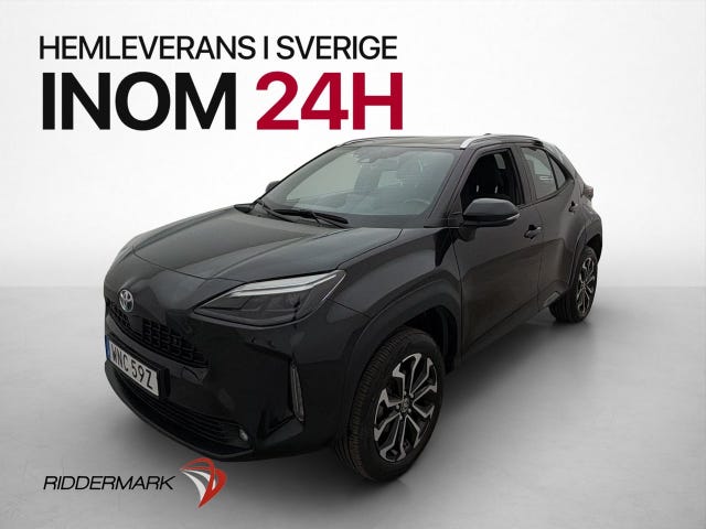 Toyota Yaris Cross 2022
