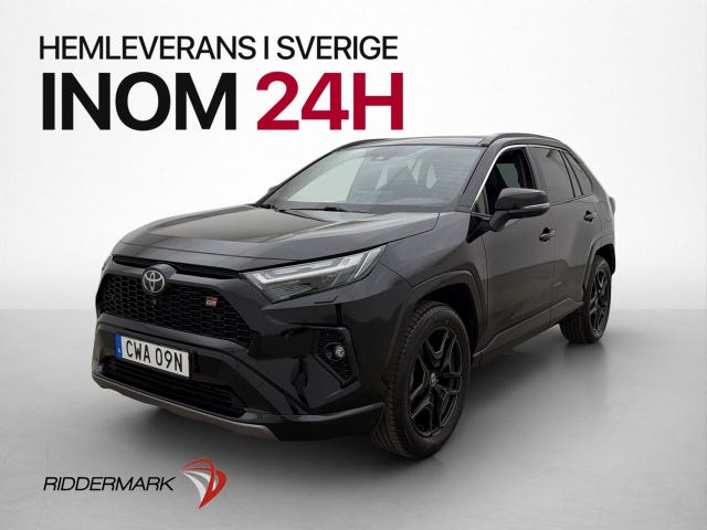 Toyota RAV4 2023