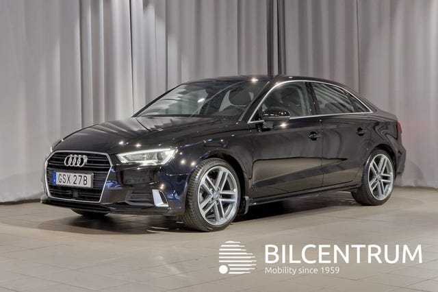 Audi A3 2020