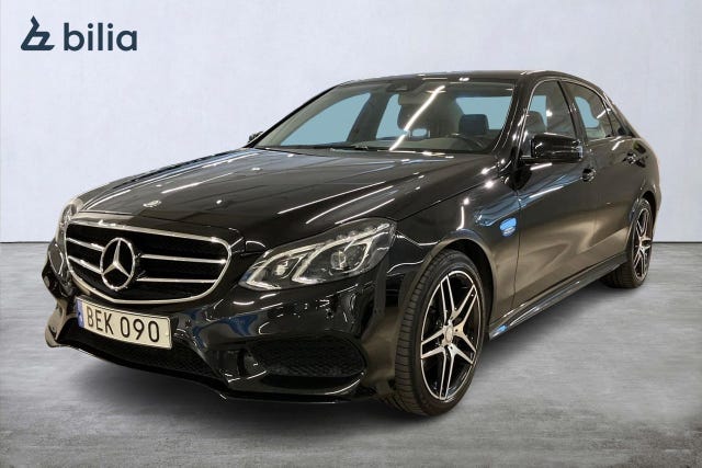Mercedes-Benz E220 2016