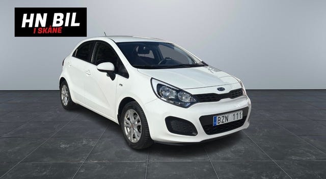 Kia Rio 2012