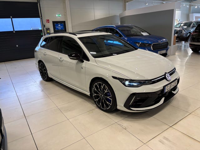 Volkswagen Golf I 2026 – bild 4
