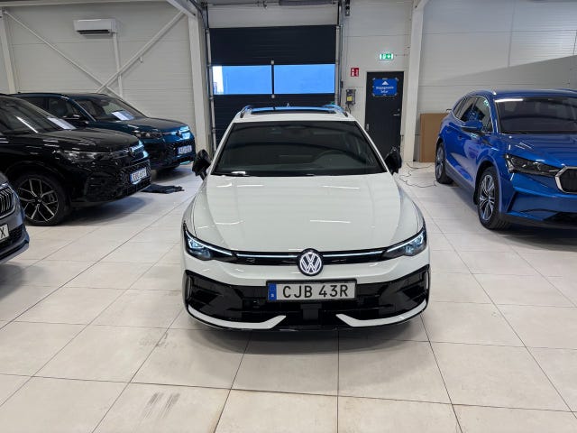 Volkswagen Golf I 2026 – bild 2