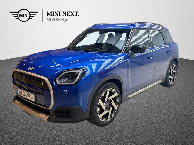 MINI Countryman SE 2024
