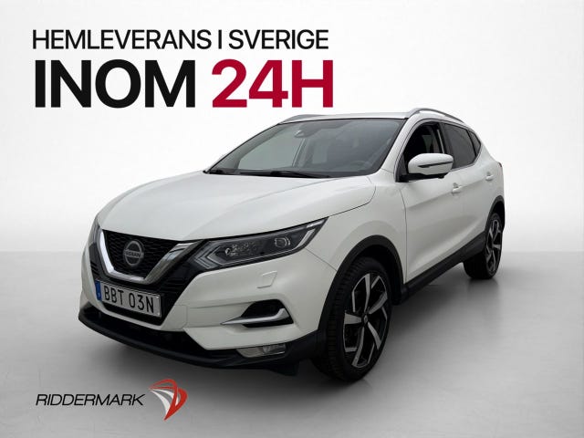 Nissan Qashqai 2021