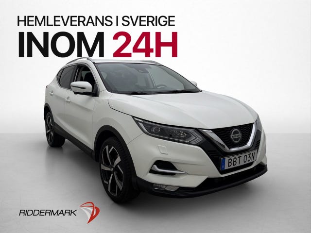 Nissan Qashqai 2021