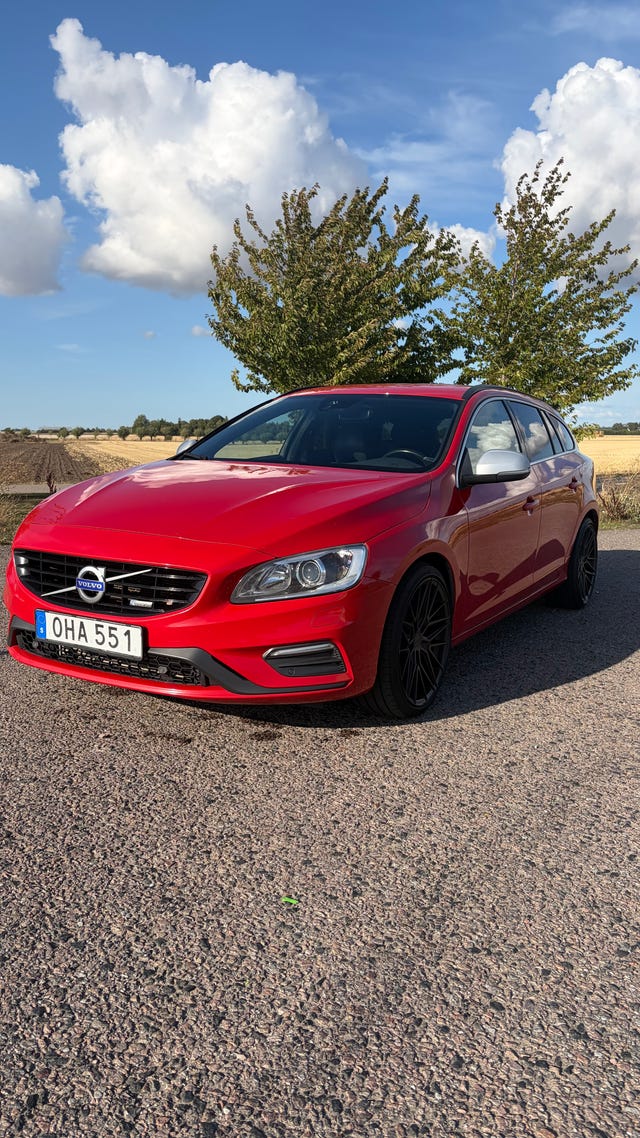 Volvo V60 2017