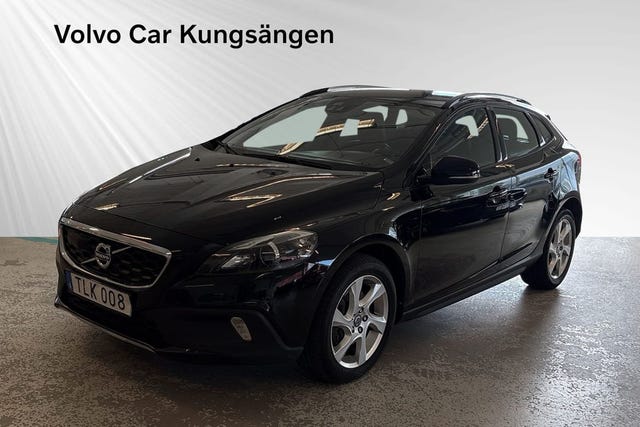 Volvo V40 Cross Country 2016