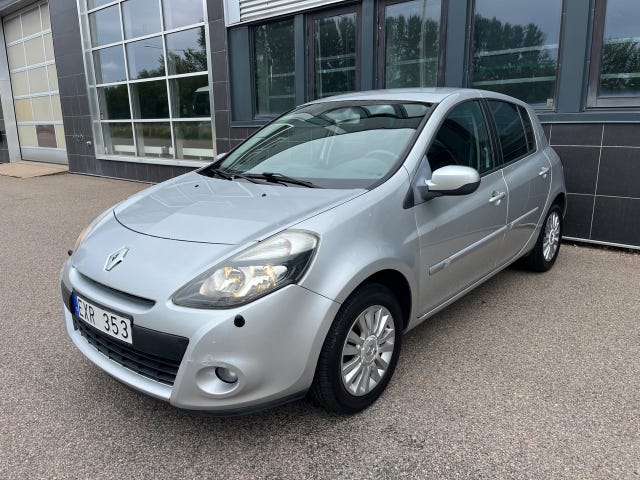 Renault Clio 2012