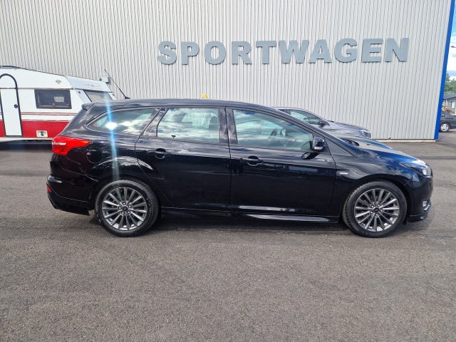 Ford Focus 2017