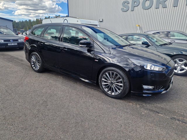 Ford Focus 2017