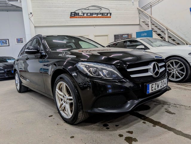 Mercedes-Benz C250 2015