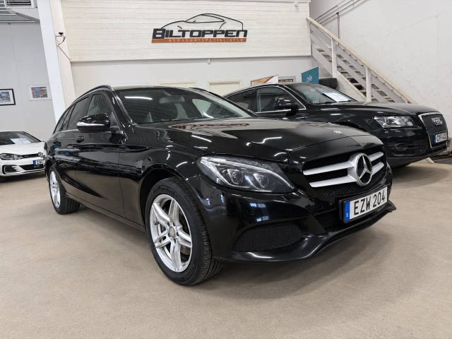 Mercedes-Benz C250 2015