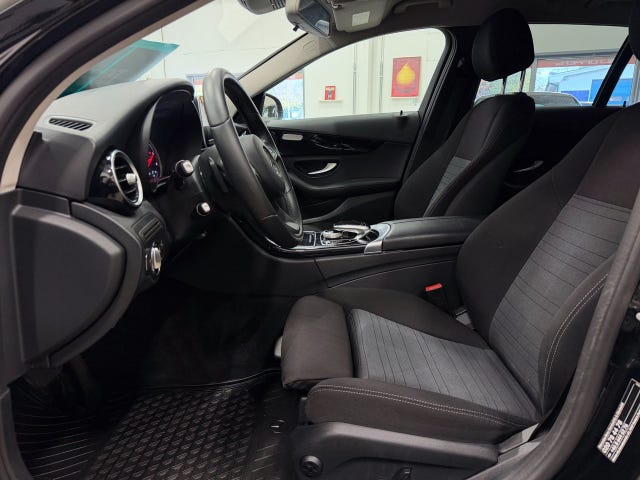 Mercedes-Benz C 250 2015 – bild 3