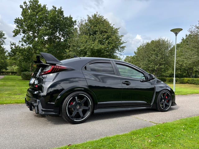 Honda Civic 2016