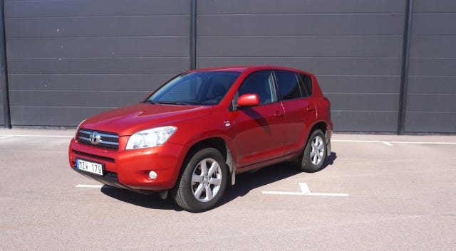 Toyota RAV4 2008