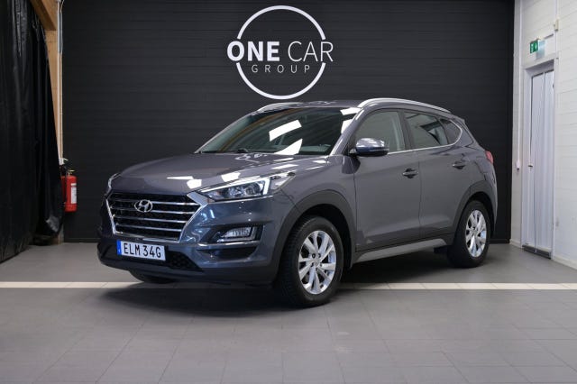 Hyundai Tucson 2020