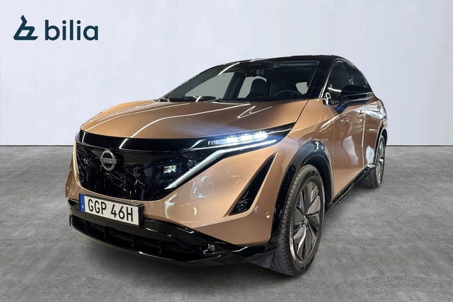 Nissan Ariya 2024