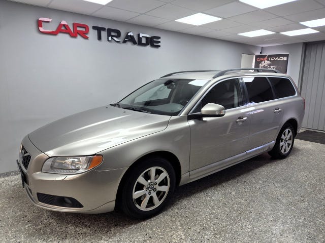Volvo V70 2011 – bild 2