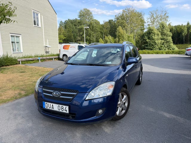 Kia Ceed 2008